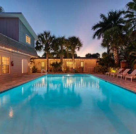 Blue Sage Hotel Siesta Key Exterior photo